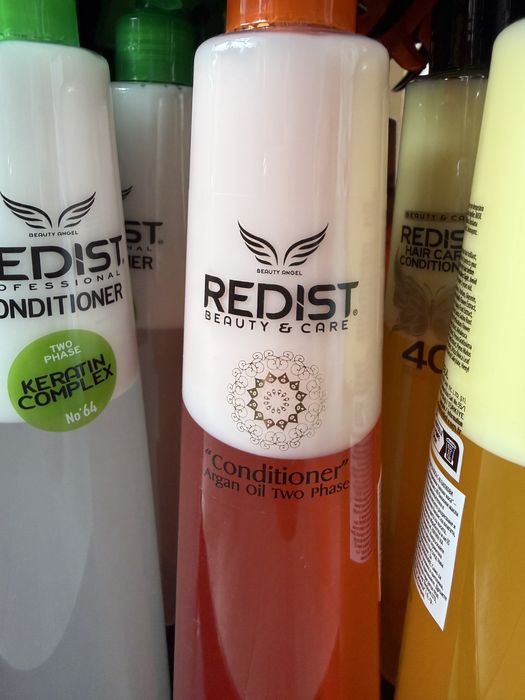 Redist балсам за коса-двуфазни