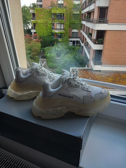 Balenciaga Triple S NOi  ORIGINALI !!