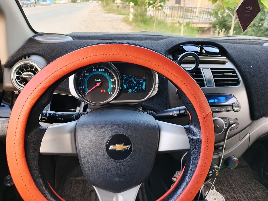Spark  Chevrolet