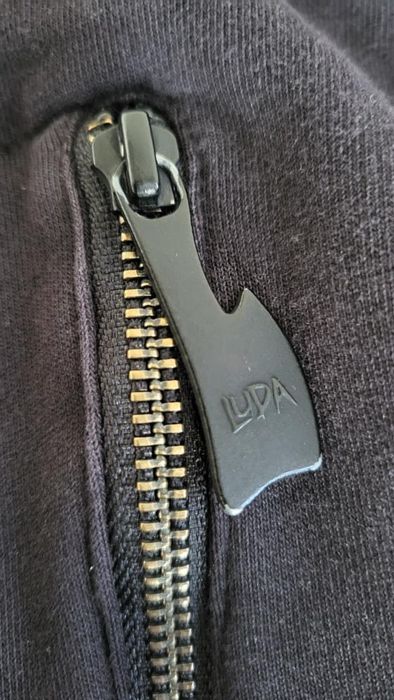 Luda суичер мн рядък