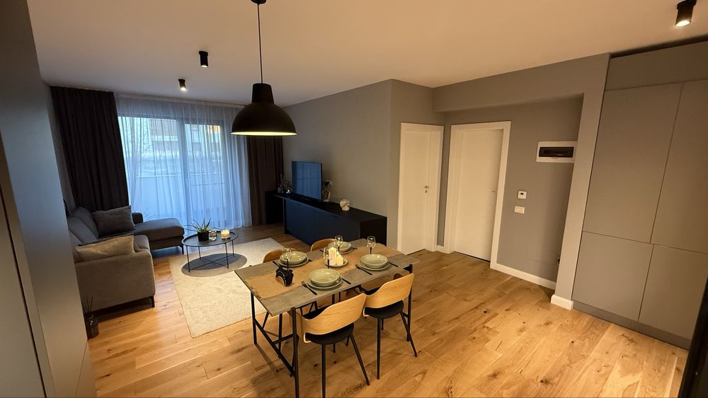 2 camere LUX Aviatiei/Baneasa/Herastrau