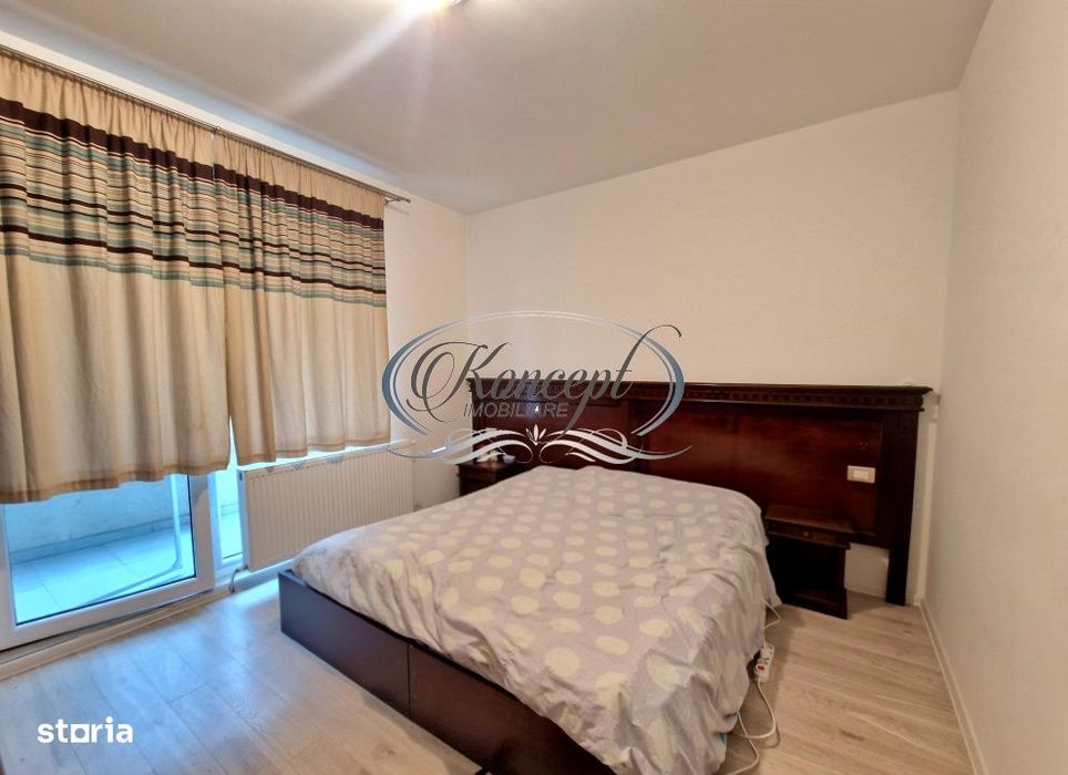 Sopor, 3 camere cu balcon si parcare — fotografia 1