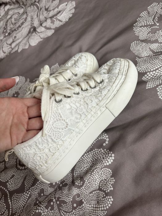 Tenisi zara tricot 33