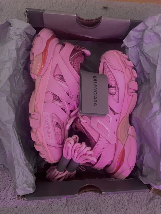 adidasi balenciaga track roz