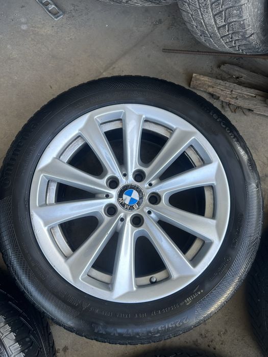 Set Jante originale BMW R17