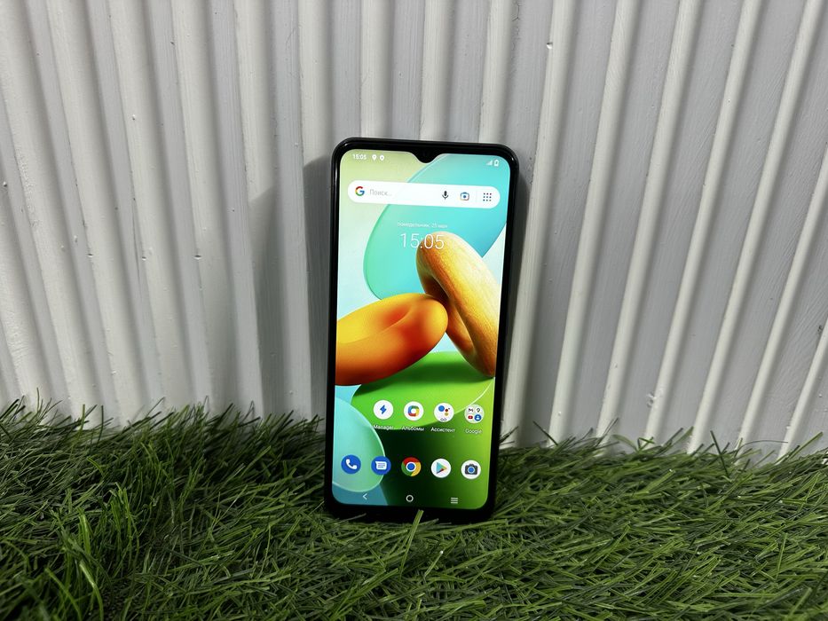 телефон Vivo Y02 32 gb