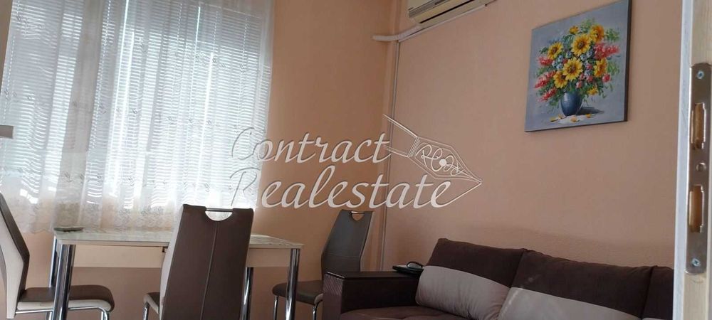 Дава се под наем Двустаен апартамент в Варна, Трошево - 52 кв.м за 318.75 € - Снимка #1