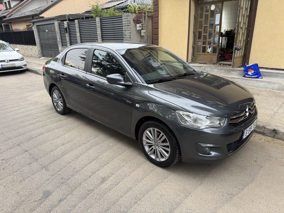 Citroen C-elysee 1.6 2014
