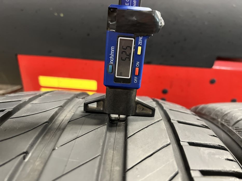 Летни гуми 245/40 R19 Kleber