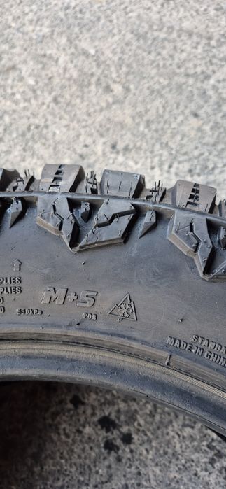 2 anvelope Offroad M+S ca noi Radar Renegade,275/55/20.Pret/bucata.