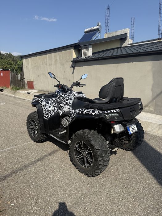 Atv cfmoto 850xc