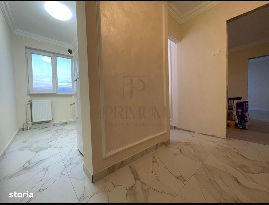Sagului - 2 Camere - Balcon Deschis - Complet Renovat