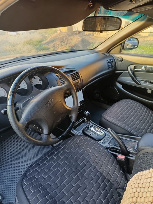 Daewoo magnus 2002