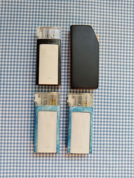 Lanterna Luminița și Soim cu bec cu lupa, vechi perioada comunista RSR