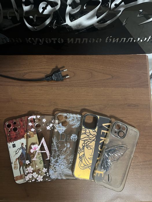 Чехол для айфон 13