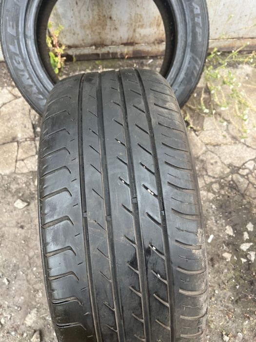 Продам 2 колеса Triangle 215/55 R17