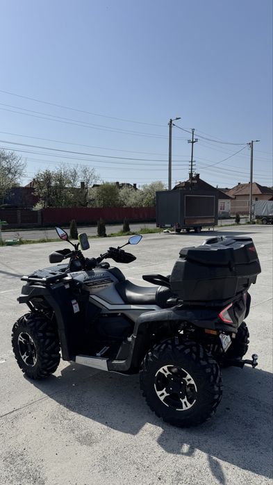 Cf moto 625 Touring