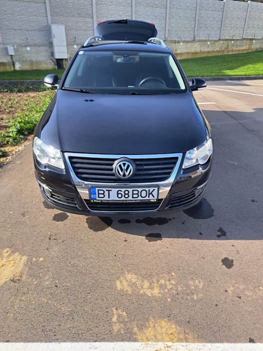 Vand Volkswagen Passat