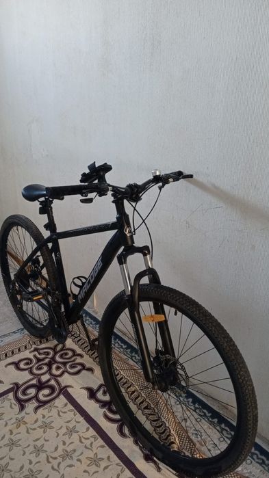 Велосипед новый да