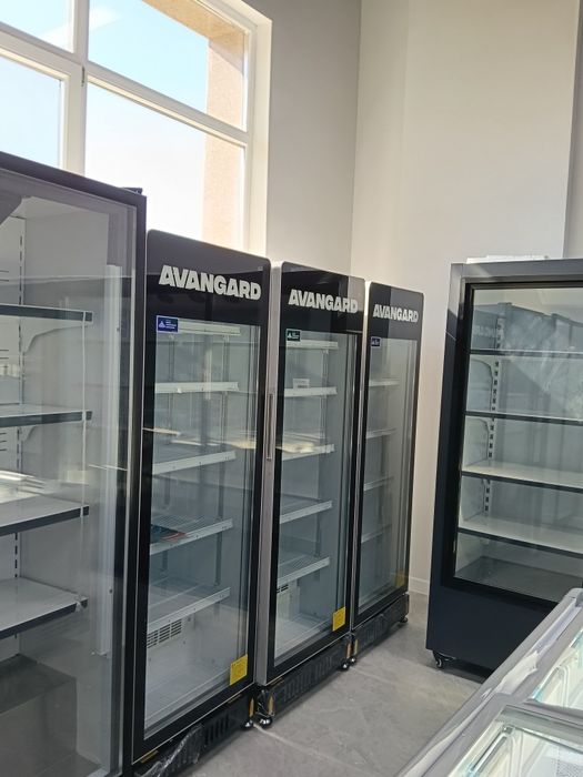 Витрины для бизнеса для кафе, магазина