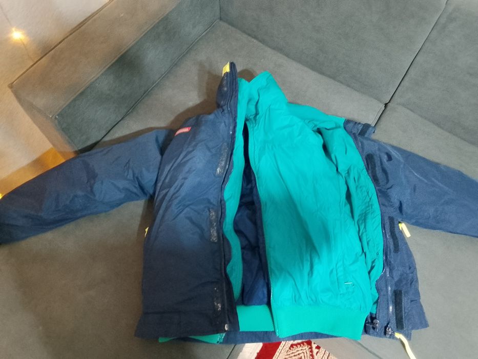 Зимняя куртка пуховик оригинал