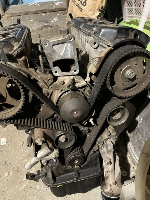 Двигатель 6g72.