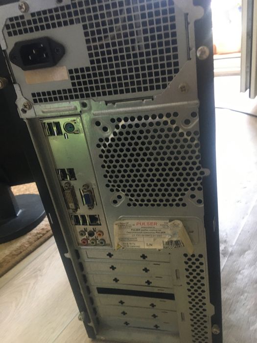 Компютер samsung