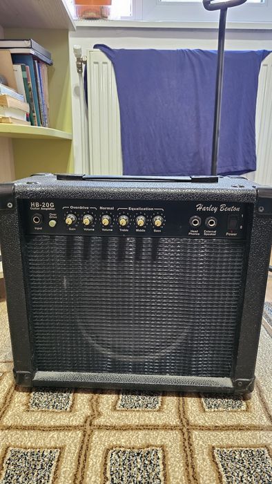 Amplificator Harley Benton HB-20G