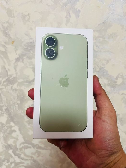 Apple Iphone 17 sage 512 Sim Новый