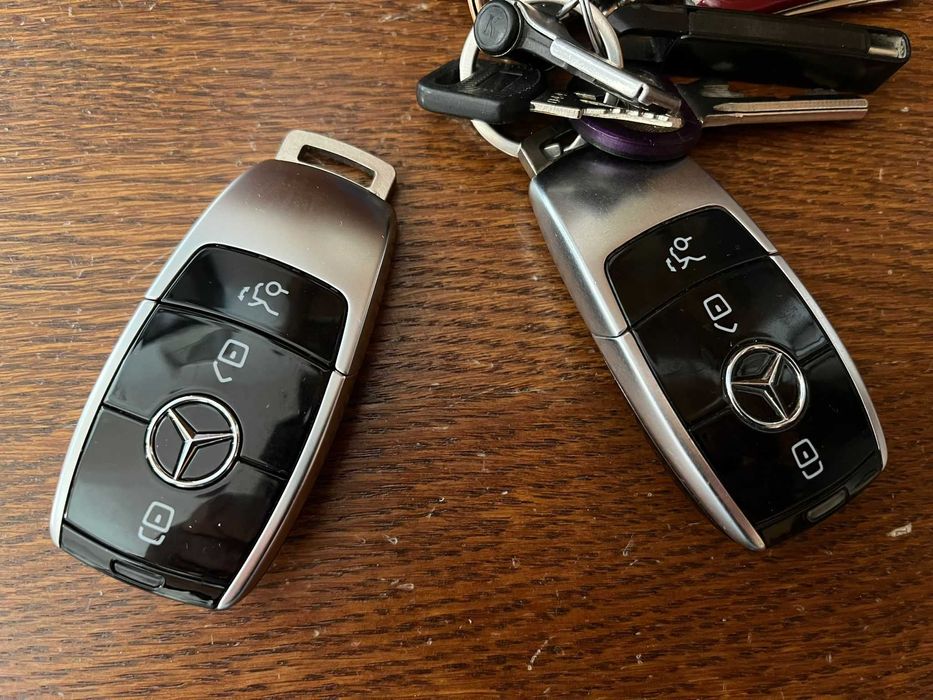 Mercedes E Class 2018, auto lux impecabil, fara accident