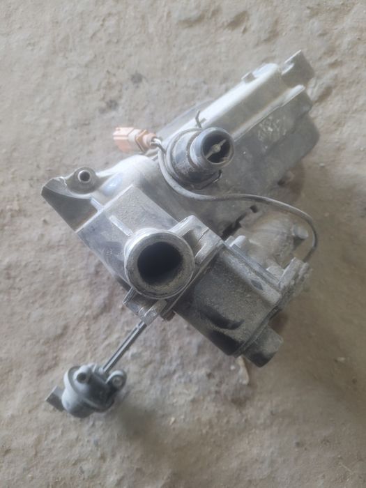 Egr дизел 3 куб туарег 2010