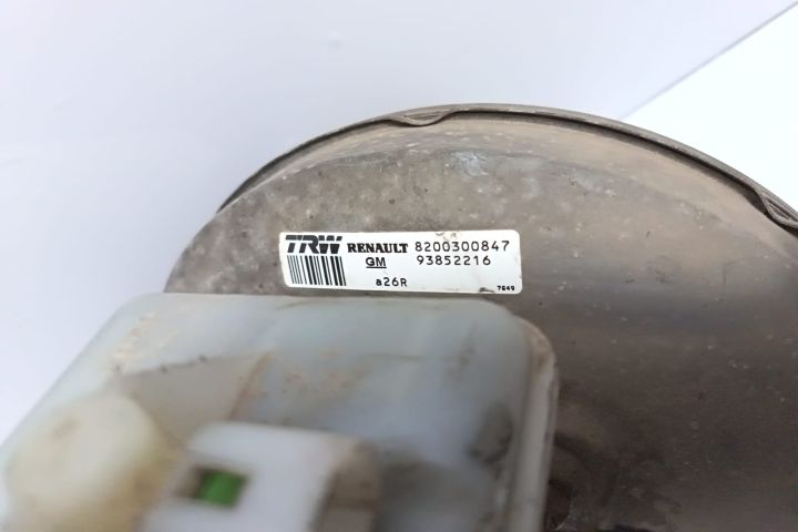 Tulumba frana cu pompa centrala 8200300847 Renault Trafic a 2-a gener