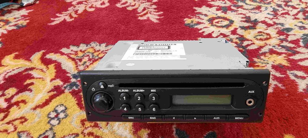 Radio Cd Player  original Renault