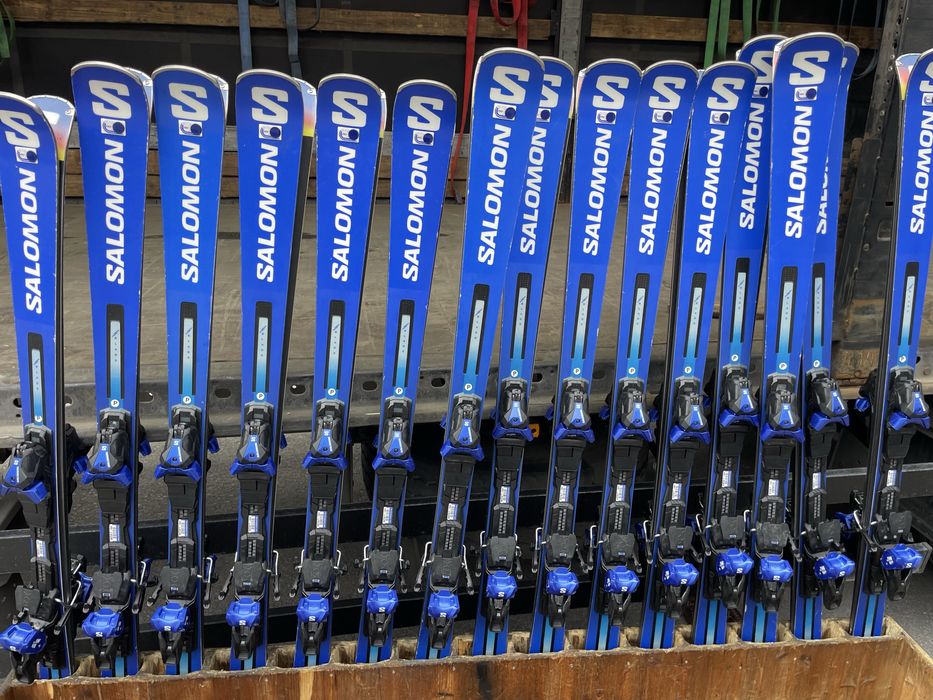 Head Atomic Rossignol Fischer Nordica