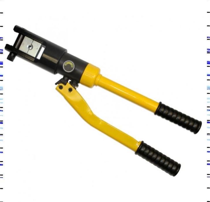 Пресс ручной гидравлический опрессовочный наконечник обжим кабел