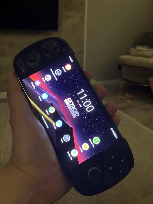 Retroid pocket 5, 512gb