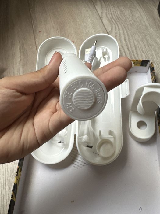 Ультразвуковая элеткронная зетка