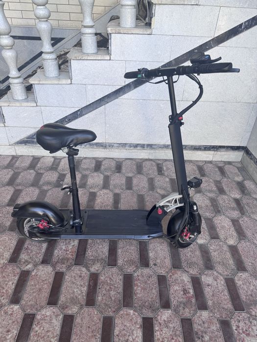 Электрон Самокат Kungoo M4 Pro