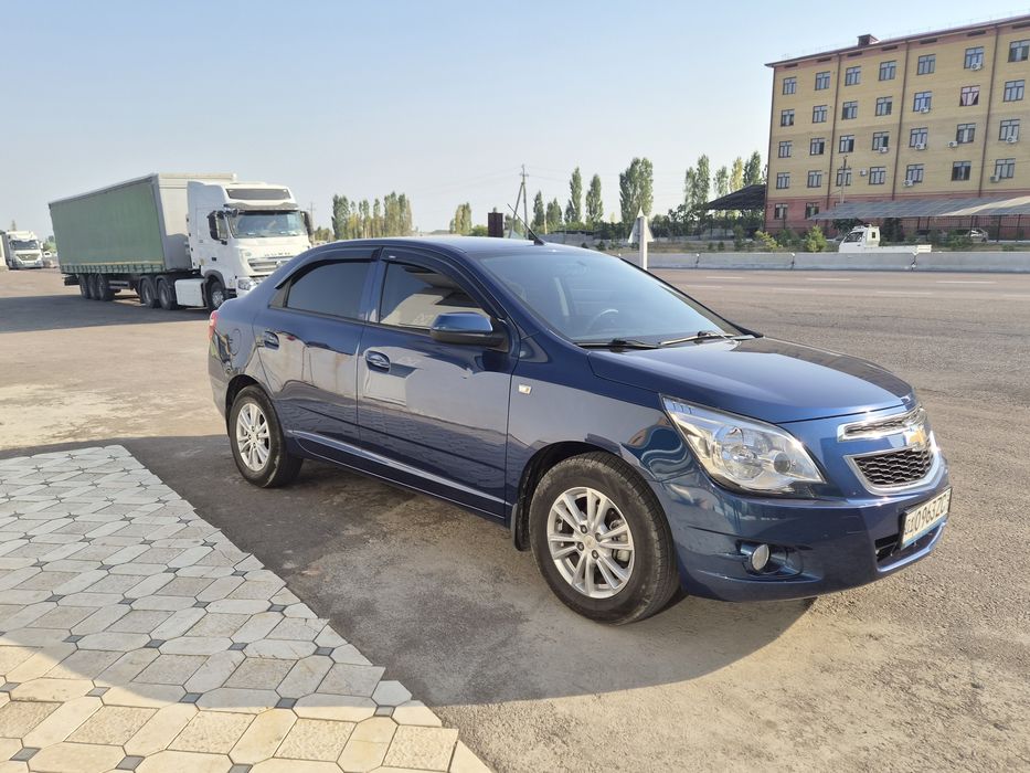 Cobalt avtomat,  Кобальт автомат 2021