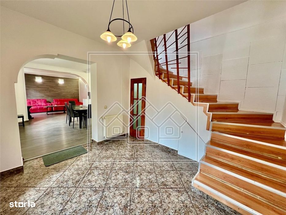Casa individuala - 5 camere, 184 mp, acces auto - Dumbravii