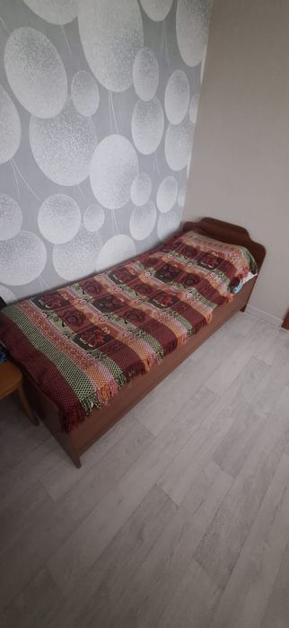 Продам кровать в хорошем состоянии