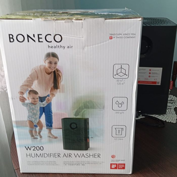 Очиститель воздуха Boneco W200