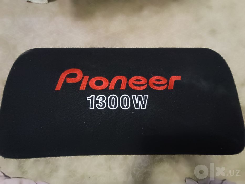 Сабвуфер 1300W хама мошинлар учун