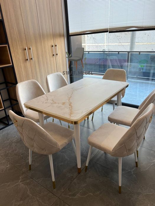 Kuxni stol_stullar 6/1