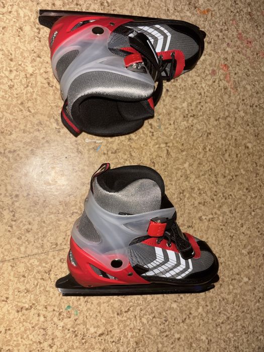 Коньки 39-43 размер