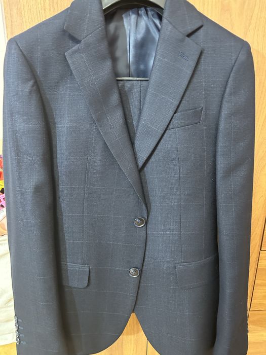 Класический костюм