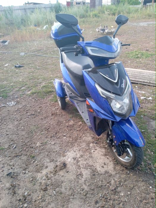 Продам электро скутер