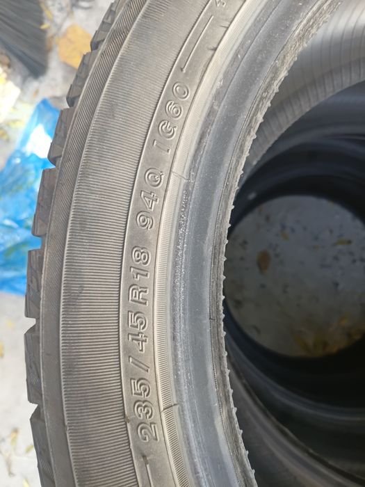 Шины Yokohama 235 45 R 18