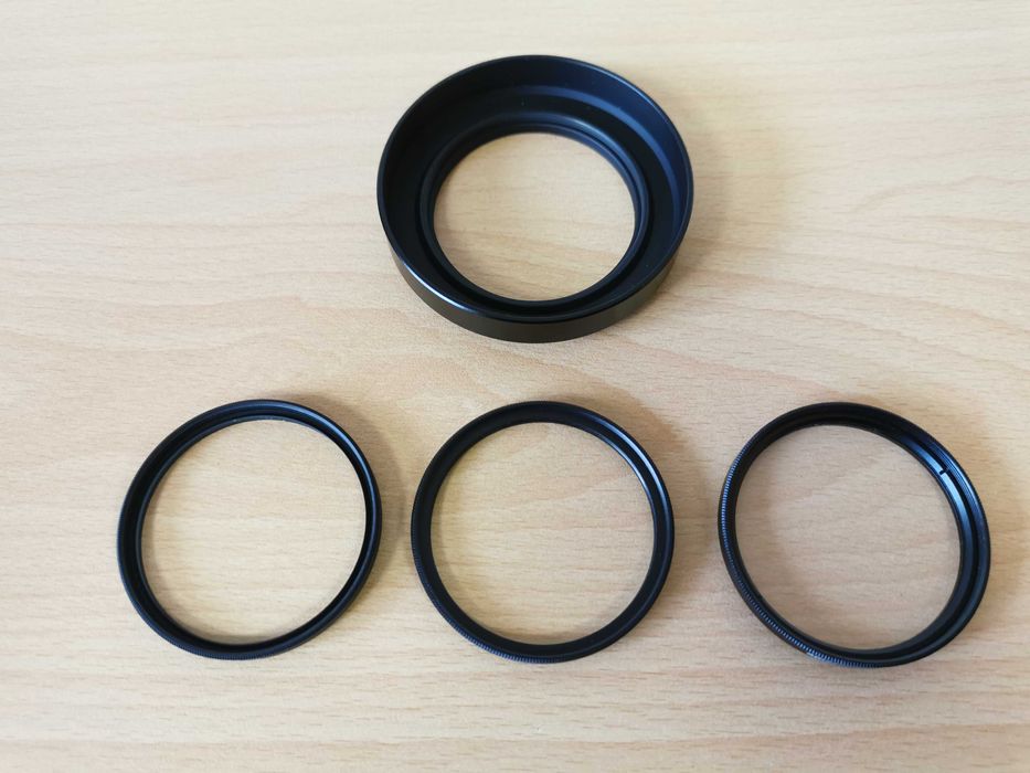 Nikon Nikkor Z 40mm f/2 Full Frame обектив за Nikon Z фотоапарати