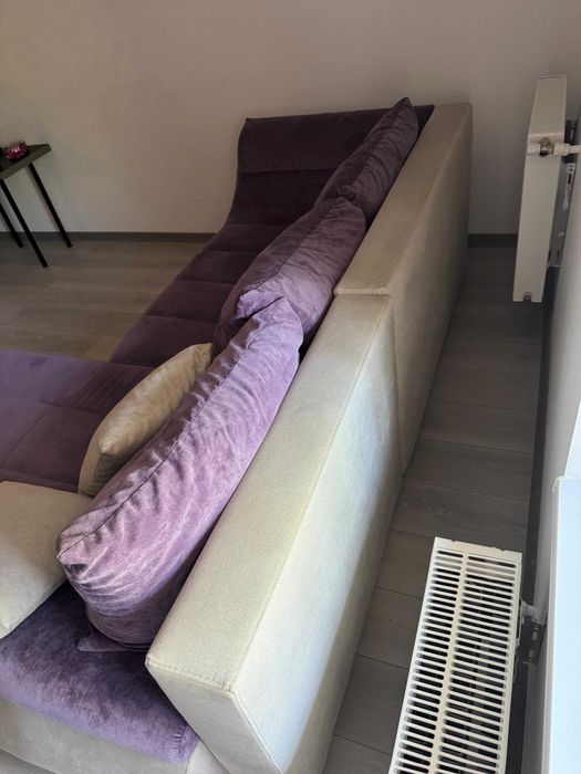 Coltar Relax Vega extensibil 260cm